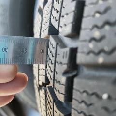 165/65/14 スタッドレスタイヤ