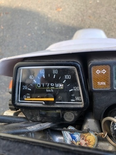 YAMAHA セロー225  リミテッドエディション