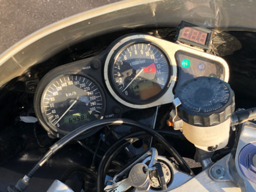 ☆みー☆ ☆ 【S】未使用品♪VFR750R(RC30) 300km/h フルスケール