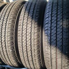 🌞175/80R16⭐2019年！ジムニー等に！バリ山！美品！DUELER！BRIDGESTONE製サマータイヤ入荷しました🌞