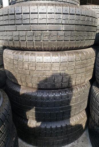 ⛄195/65R15❄️ノア、ヴォクシー等に!GARIT!TOYO製トヨタ純正アルミ ⛄195/65R15❄️ノア、ヴォクシー等に!GARIT!TOYO製トヨタ純正アルミ