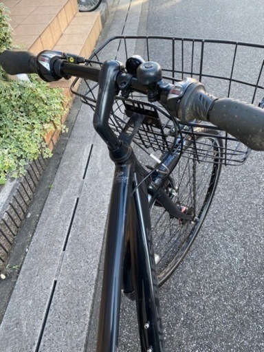 アサヒ オフィスプレスSP あさひ製OFFICE PRESS SP 700C 7速 480mm LED