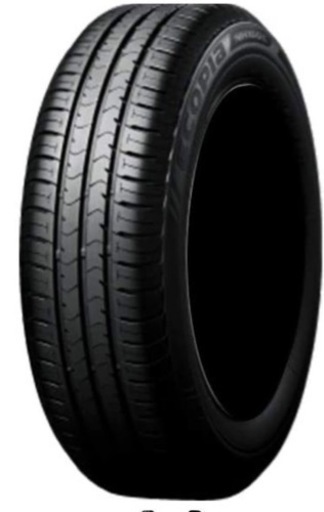 ブリヂストン 155/65-14NH100 2021製 4本セット