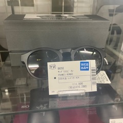 BOSE サングラススピーカー　FRAMES RONDO  レンズ付