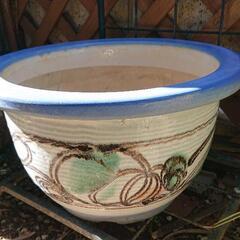 陶製植木鉢②