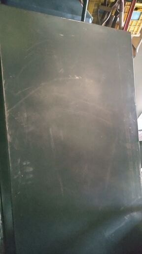 ☆倉庫保管品 スチール製 トロ舟73x135x22(深さ)cm☆ 小売業者 