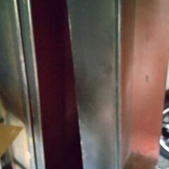 ★倉庫保管品　スチール製　トロ舟73ｘ135ｘ22(深さ)ｃｍ★