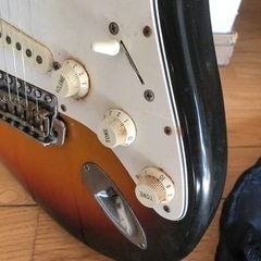 フェンダージャパン スクワイヤー ストラトキャスター gotoh