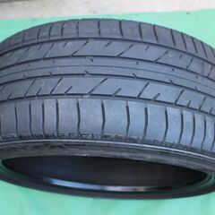 タイヤ1本 バリ山225/45R18 91W　BRIDGESTO...