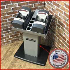 状態良好 アメリカ製 POWERBLOCK/パワーブロック SPORT 5.0 可変式