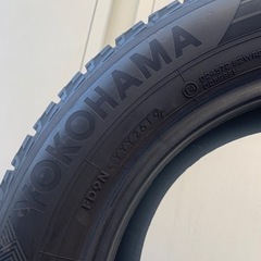 195/65R15ヨコハマig50 