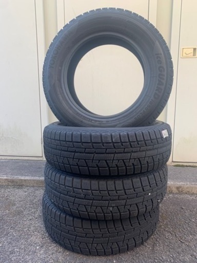 195/65R15ヨコハマig50