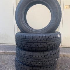 195/65R15ヨコハマig50 