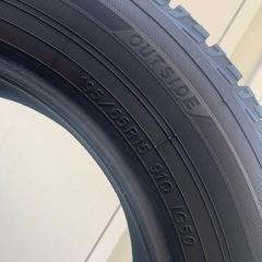 195/65R15ヨコハマig50 