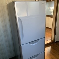 【 取引終了 】日立 HITACHI ノンフロン冷蔵庫 265L...