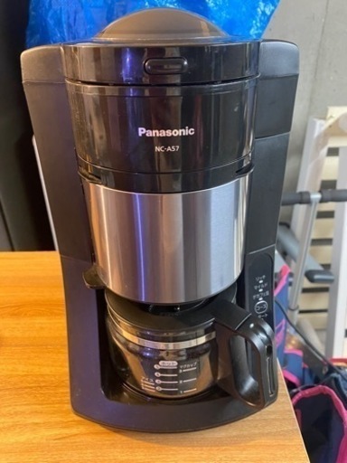 Panasonic パナソニック  沸騰浄水コーヒーメーカー
