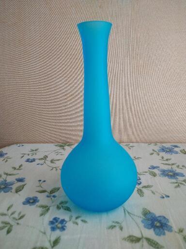 Adam Eve花瓶すりガラスの花瓶 もったいないおばさん 近鉄丹波橋のインテリア雑貨 小物 花瓶 の中古あげます 譲ります ジモティーで不用品の処分