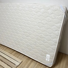 ☆値下げ☆マニフレックス246 高反発 保証残11年超 セミダブル