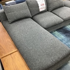 KK-20【ご来店頂ける方限定】ソングドリーム　ルシェロ　カウチソファ2点セット