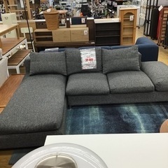 KK-20【ご来店頂ける方限定】ソングドリーム　ルシェロ　カウチソファ2点セット