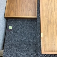 KK-20【ご来店頂ける方限定】ソングドリーム　ルシェロ　カウチソファ2点セット