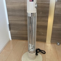 コイズミ　遠赤電気ストーブ