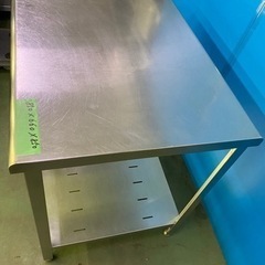 ステンレス　作業台　850x660x850
