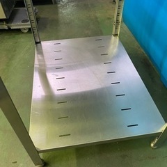 ステンレス　作業台　850x660x850