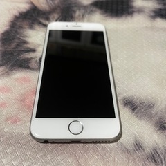【決まりました】au iPhone6 64G