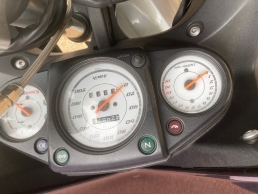 ninja250 現在お話中です。