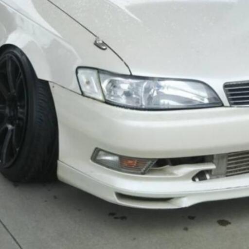jzx90 マークⅡ ヘッドライト クリアレンズ
