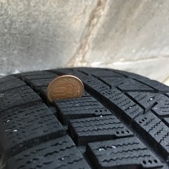 185/65R15 スタッドレス ブリヂストン製品 20年式 BRIDGESTONE（ブリヂストン） 185/65R15 新型シエンタ【アルミ付