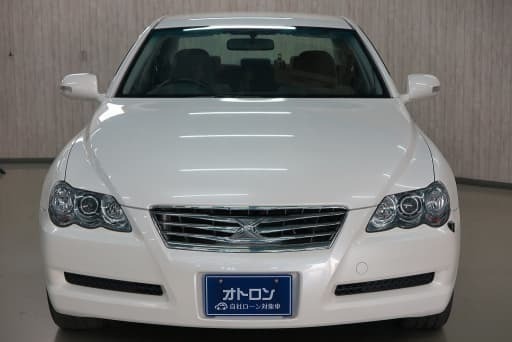 渋くてかっこいいです マークx オトロン館林ic店 桐生のマークxの中古車 ジモティー