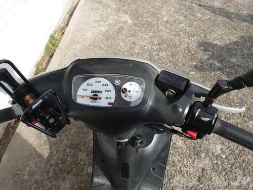 ヤマハジョグ50\n