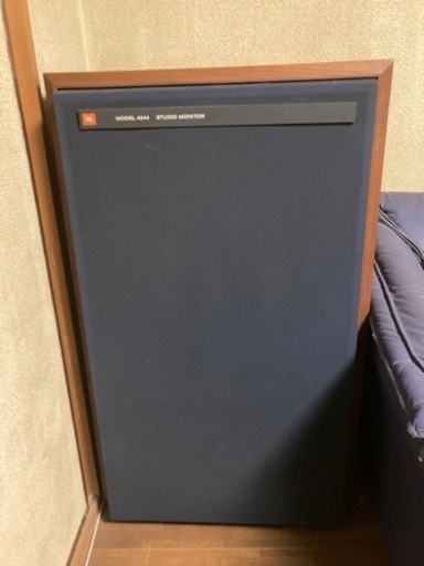 【高額品】JBL 4344 STUDIO MONITO SANSUI