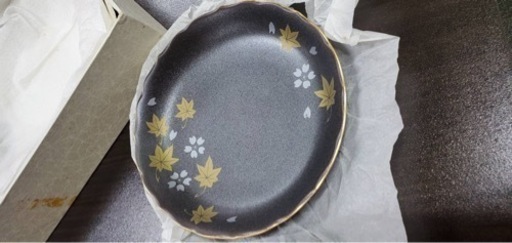 平皿 5枚セット リサイクルショップ宮崎屋住吉店 21.11.6 m