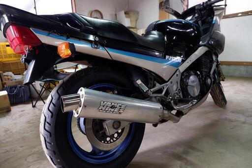 FJ1200、逆輸入フルパワー