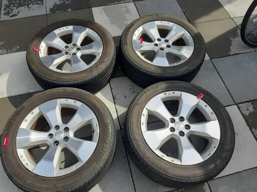 スバル17インチ純正ホイール フォレスター 冬タイヤスタッドレス スバル17インチ純正ホイール フォレスター 冬タイヤスタッドレス