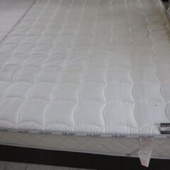 万歳家具 ダブルベッド 引出付き ASLEEPマットレス ￥16,280税込