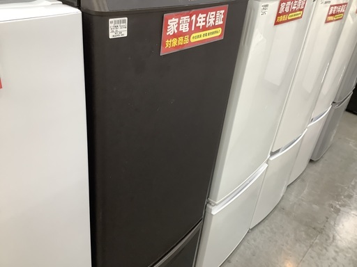 Panasonic2021年製　 2ドア冷蔵庫　168L 販売中！