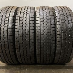DUNLOP WINTER MAXX LT03 205/85R16 117/115L LT 16インチ トラック 