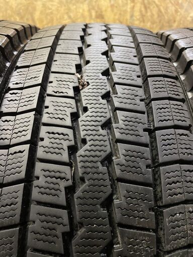 DUNLOP WINTER MAXX LT03 205/85R16 117/115L LT 16インチ トラック 