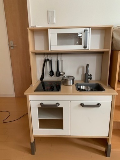 IKEA ままごと キッチンセット