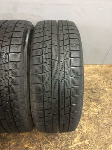 YOKOHAMA ice GUARD iG50 PLUS 215/50R17 17インチ スタッドレス 4本