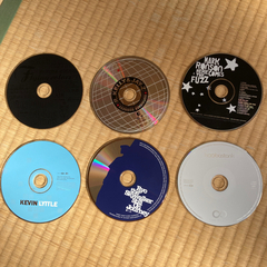 CD(ケースなし)