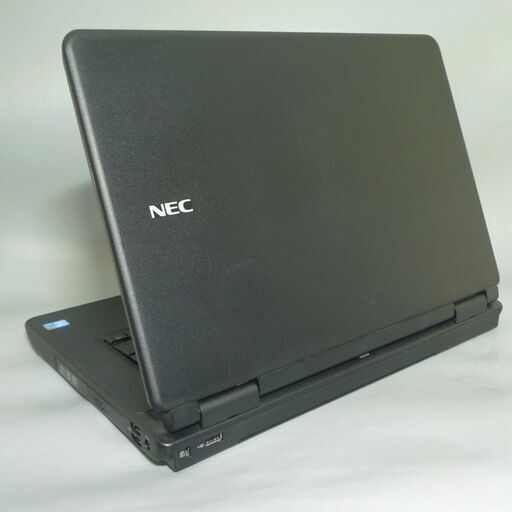 中古美品 ノートパソコン 15.6型 NEC VersaPro VY24GX-A Core i5 4GB