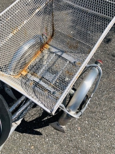 三輪車 大人の三輪車 ブリジストン アシスト無し