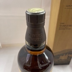 サントリー　YAMAZAKIシングルモルトウイスキー2021　700ml　43％