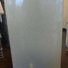 価格調整 23000円 縦置き冷凍庫 アビテラックス ACF-110F