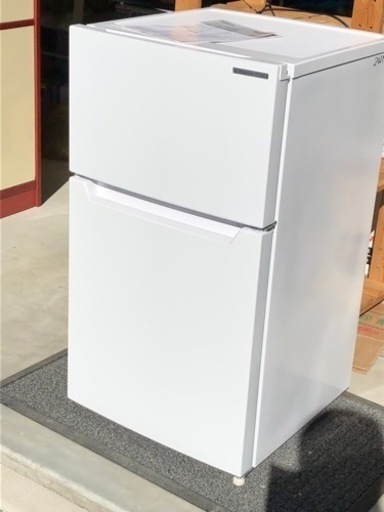 YAMADA冷蔵庫YRZ-C09H1 2020年製
